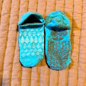 Tavi Noir barre socks, pure barre